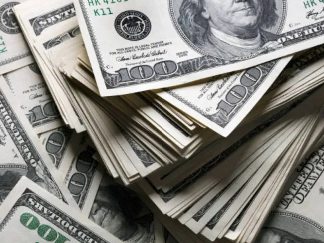 dollars